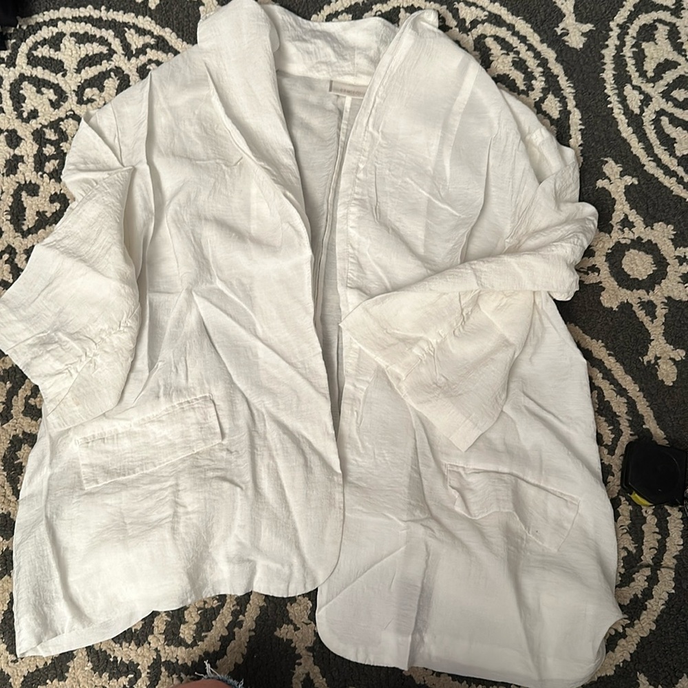 Flowy top